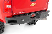 Rough Country GM Heavy-Duty Rear LED Bumper 11-19 2500/3500 10779 MAIN
