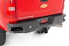 Rough Country GM Heavy-Duty Rear LED Bumper 11-19 2500/3500 10779 THUMBNAIL