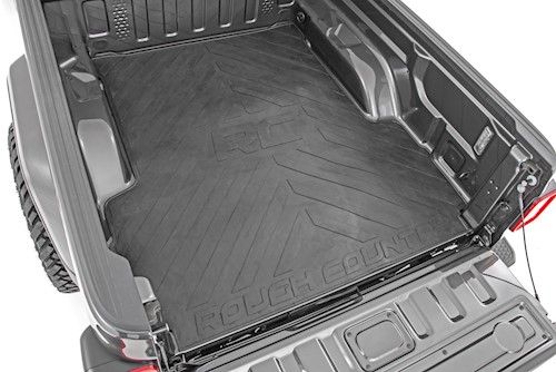 Rough Country Bed Mat for Jeep Gladiator JT (2020-2023) M687 LARGE