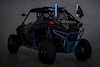 Rough Country Multi-Function UTV LED Whip Lights 2FT Remote Control 93002 THUMBNAIL