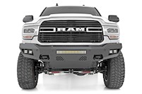 Rough Country Front High Clearance LED Bumper for Ram 2500 (2019-2021) 10806A MAIN