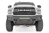 Rough Country Front High Clearance LED Bumper for Ram 2500 (2019-2021) 10806A THUMBNAIL