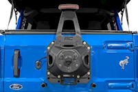 Rough Country Spare Tire Relocation for Ford Bronco 4WD 2021 51053 MAIN