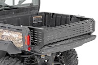 Rough Country Tail Gate Extension for Can-Am Defender 4WD (2016-2022) 97036 MAIN