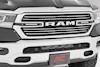 Rough Country Dodge Dual 6in LED Grille Kit | Chrome Series 19-22 for RAM 1500 THUMBNAIL