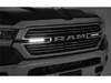 Dodge Ram 1500 Dual 6in LED Grille Kit 2019 SWATCH
