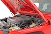 Rough Country Hydraulic Hood Assist for Jeep Wrangler JK/JKU (07-18) 10643 THUMBNAIL