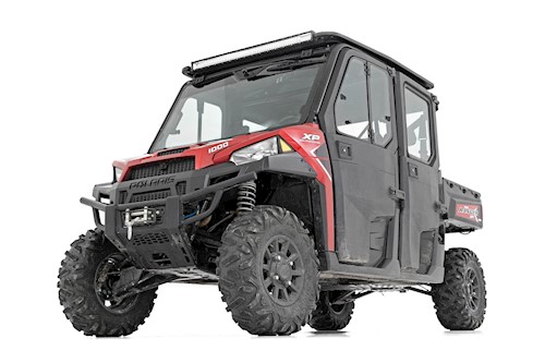Rough Country 3 Inch Lift Kit for Polaris Ranger 1000XP HVAC 2016-2020 93114 LARGE