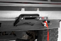 Rough Country GM Hidden Winch Mounting Plate 88-98 1500 PU / 95-99 Tahoe 11008 MAIN