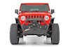 Rough Country for Jeep Stubby Front Trail Bumper JK, JL, Gladiator JT 10597A THUMBNAIL