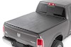 Rough Country Bed Cover Tri Fold Soft 6'4" Bed for Dodge 1500 02-08/2500 03-08 THUMBNAIL