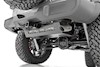 Rough Country Muffler Skid Plate For Jeep Wrangler JL 18-23 10599 THUMBNAIL