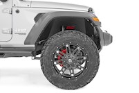 Rough Country For Jeep Front Inner Fenders 18-20 Wrangler JL 10497A MAIN