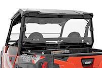 Rough Country Scratch Resistant Rear Windshield 16-22For Polaris General MAIN