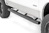 Rough Country Oval Nerf Step Crew Cab Black For Ford F-150 2WD/4WD 2009-2014 THUMBNAIL