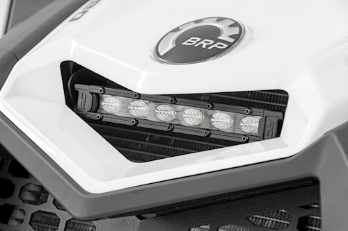 Rough Country for Can-Am 6-inch Slimline LED Cowel Kit (17-21 Maverick X3) 97020 LARGE