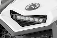 Rough Country for Can-Am 6-inch Slimline LED Cowel Kit (17-21 Maverick X3) 97020 MAIN