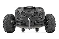 Rough Country for Can-Am Winch Mounting Plate (17-21 Maverick X3) 97028 MAIN