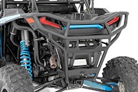 Rough Country Tubular Rear Bumper w/ Receiver Hitch Polaris RZR 1000XP 2014-2021 MAIN