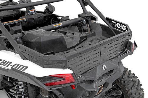 Rough Country for Can-Am Rear Cargo Tailgate (17-21 Maverick X3) 97029 LARGE