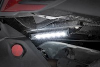 Rough Country For Can-Am Rear Facing 6-Inch Slimline LED Kit 17-21 Maverick X3 MAIN