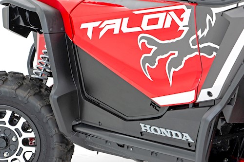 Rough Country Front Lower Door Panel Set fits Honda 19-21 Talon 92041 LARGE