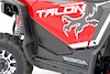 Rough Country Front Lower Door Panel Set fits Honda 19-21 Talon 92041 THUMBNAIL