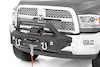 Rough Country EXO Winch Mount Kit For RAM 2500 2WD/4WD (2014-2018) -31007 THUMBNAIL
