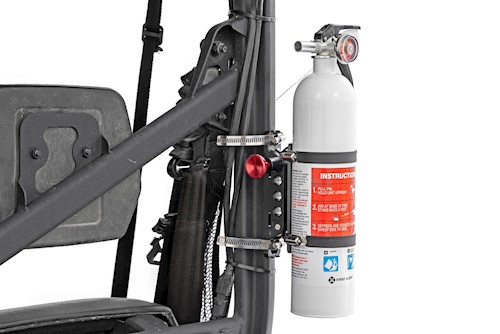 Rough Country Fire Extinguisher Mount Universal 99013 LARGE