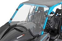 Rough Country Full Scratch Resistant Front Windshield for Can-Am 13-18 Maverick MAIN