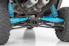 Rough Country Can-Am 2in Receiver Hitch Plate 17-20 Maverick 97015 THUMBNAIL