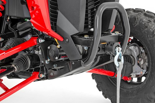 Rough Country For Honda Tallon 2020 Winch Mounting Plate -RC92029 LARGE