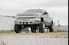 Rough Country Chevy GMC 1500 Pickup 7.5" Susp Lift Kit w/LIFTED STRUTS 07-13 4WD THUMBNAIL