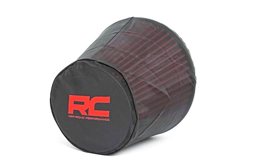 Rough Country Cold Air Intake Pre-Filter Bag 15-20 F-150 / 09-13 GM 1500 10484 LARGE