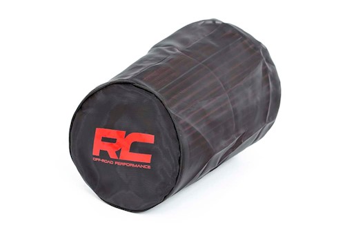 Rough Country for Jeep Cold Air Intake Pre-Filter Bag [07-18 Wrangler JK] 10480 LARGE