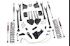 Rough Country 8" Lift Kit 4 Link M1 For Ford Super Duty 4WD 2008-2010 59240 THUMBNAIL