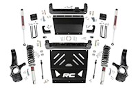 Rough Country 6" Lift Kit M1 Struts Chevy/GMC Canyon/Colorado 15-22 24143 MAIN