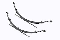 Rough Country Rear Leaf Springs 4" Lift For Dodge W100 Truck 70-89/W200 70-80 MAIN
