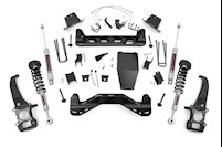 Rough Country 6in for Ford Lift Kit|N3 Struts & N3 Shocks 04-08 F-150 4WD 54623 MAIN