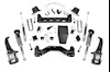 Rough Country 6in for Ford Lift Kit|N3 Struts & N3 Shocks 04-08 F-150 4WD 54623 THUMBNAIL