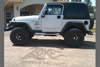 Jeep TJ Wrangler 4" Suspension Lift 2003-2006 SWATCH