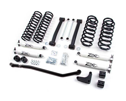 Jeep Grand Cherokee WJ 4" Lift Kit Suspension System 4WD 1999-2004