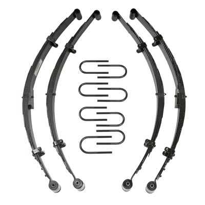 Fat Bob's Garage, Skyjacker Part #J20K, Lift, 2" W/out Shocks MAIN