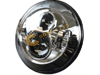 7″ Round LED High/Low Beam Headlight THUMBNAIL