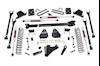 Rough Country 6 Inch Lift Kit Diesel 4-Link D/S |M1 for Ford Super Duty 17-23 THUMBNAIL