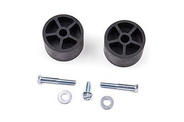 Fat Bob's Garage, Zone Offroad part #J5201, 2" Universal Bump Stop Extensions (Pair) MAIN