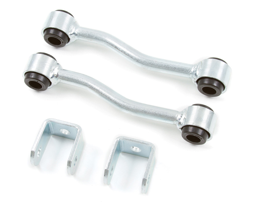 Fat Bob's Garage, Zone Offroad Part #J5300, Jeep Grand Cherokee ZJ Front Solid Sway Bar Links 3" Lift 1993-1998 MAIN