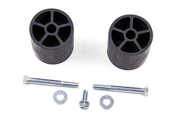 Fat Bob's Garage, Zone Offroad part #J5304, 3" Universal Bump Stop Extensions (Pair) MAIN