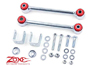 Fat Bob's Garage, Zone Offroad Part #J5202, Jeep Grand Cherokee WJ Front Solid Sway Bar Links 2-3" Lift 1999-2004 THUMBNAIL