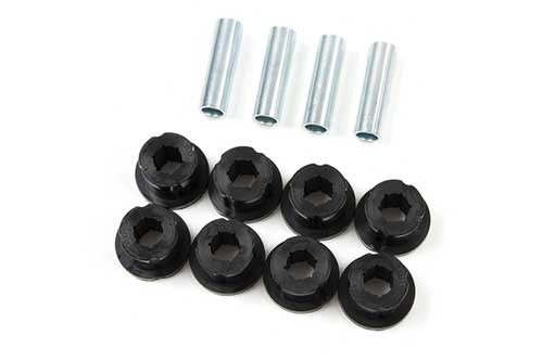 Fat Bob's Garage, Zone Offroad Part #J7001, Jeep Control Arm Bushing Kit MAIN